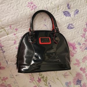 Marvel Loungefly Black Widow Dome Handbag